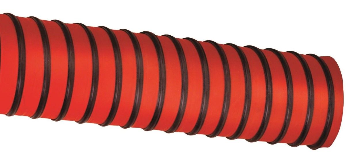 Bevel Geared CrankRewind Hose Reel: 1" I.D., 135' hose capacity, less hose, 3000 PSI