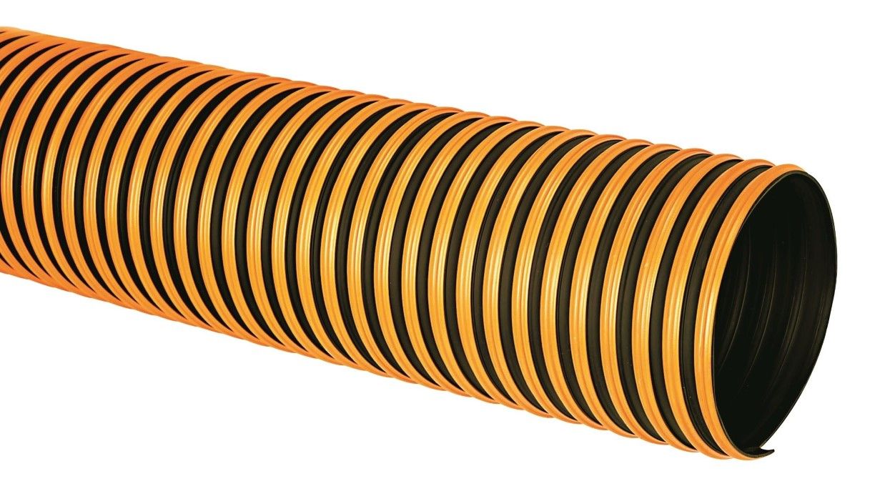 Bevel Geared CrankRewind Hose Reel: 1" I.D., 135' hose capacity, less hose, 3000 PSI