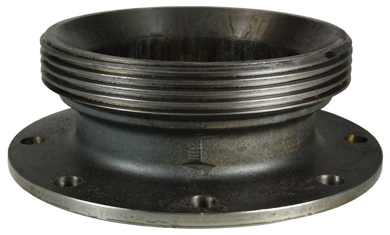 Bevel Geared CrankRewind Hose Reel: 1" I.D., 135' hose capacity, less hose, 3000 PSI