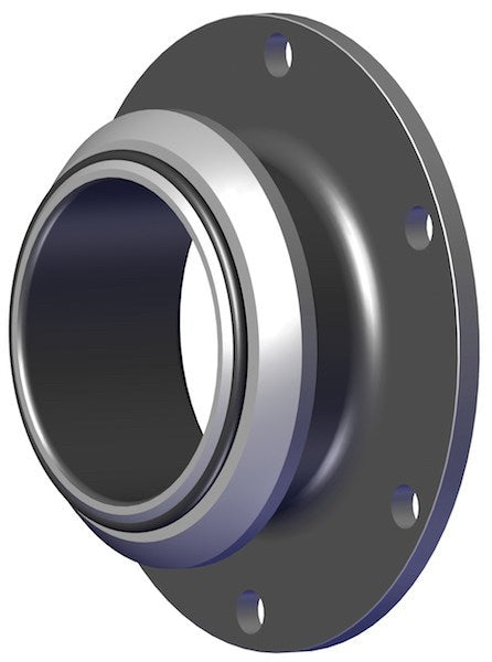 Bevel Geared CrankRewind Hose Reel: 1" I.D., 135' hose capacity, less hose, 3000 PSI