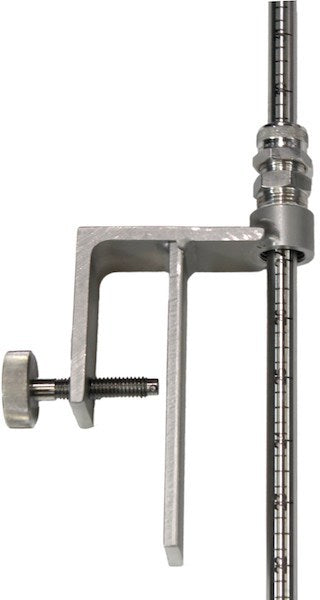 Bevel Geared CrankRewind Hose Reel: 1" I.D., 135' hose capacity, less hose, 3000 PSI