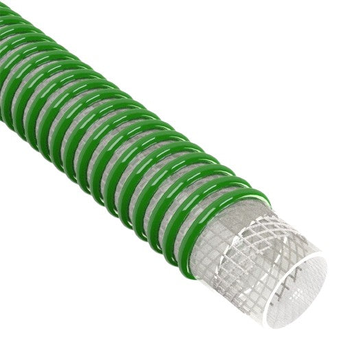 Texcel SPVC-TDG-4.0-100, 4 in. ID, SIGMA-TDG Tank Drop Hose