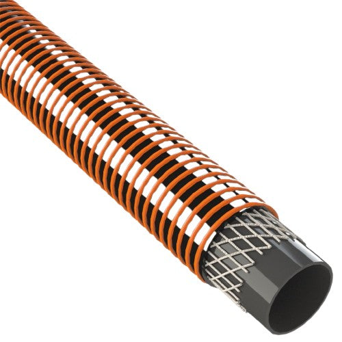 Texcel SPVC-TDHD-3.0-100, 3 in. ID, SIGMA-TDHD Heavy Duty Tank Drop Hose