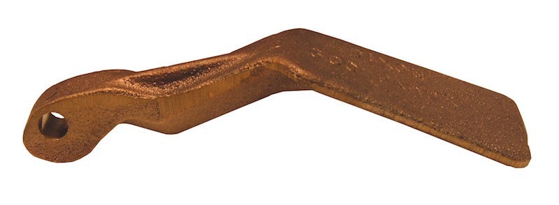 Bevel Geared CrankRewind Hose Reel: 1" I.D., 135' hose capacity, less hose, 3000 PSI