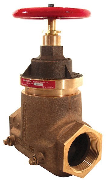 Bevel Geared CrankRewind Hose Reel: 1" I.D., 135' hose capacity, less hose, 3000 PSI