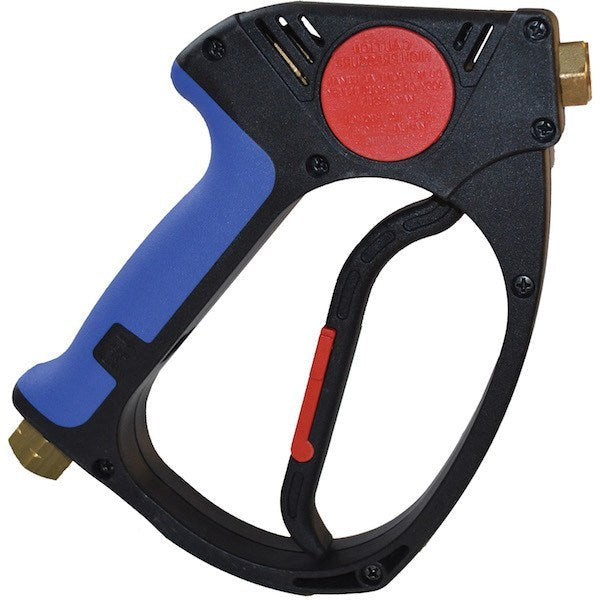 Bevel Geared CrankRewind Hose Reel: 1" I.D., 135' hose capacity, less hose, 3000 PSI