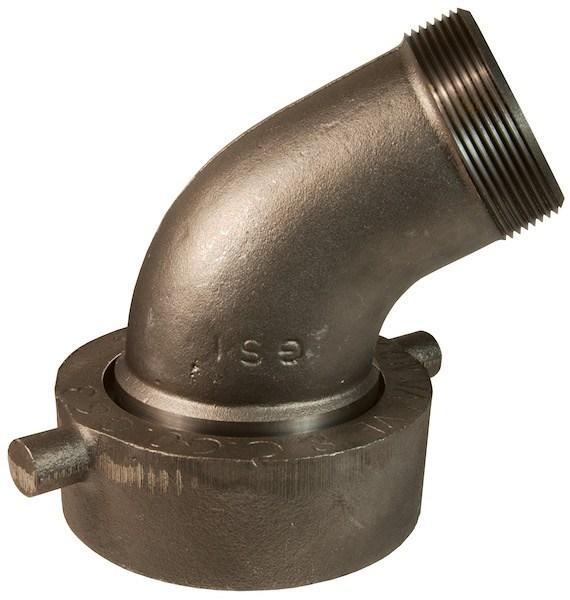 Bevel Geared CrankRewind Hose Reel: 1" I.D., 135' hose capacity, less hose, 3000 PSI
