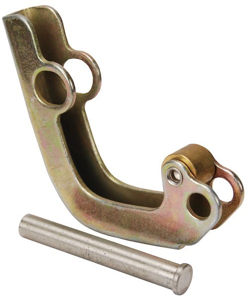 Bevel Geared CrankRewind Hose Reel: 1" I.D., 135' hose capacity, less hose, 3000 PSI