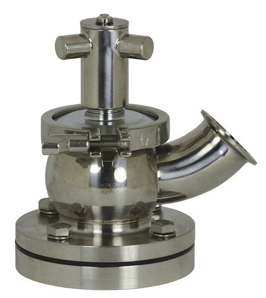 Bevel Geared CrankRewind Hose Reel: 1" I.D., 135' hose capacity, less hose, 3000 PSI