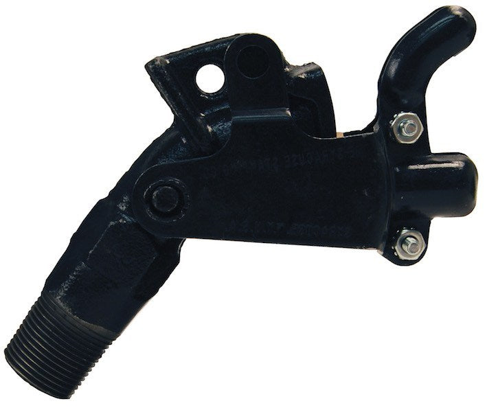 Bevel Geared CrankRewind Hose Reel: 1" I.D., 135' hose capacity, less hose, 3000 PSI