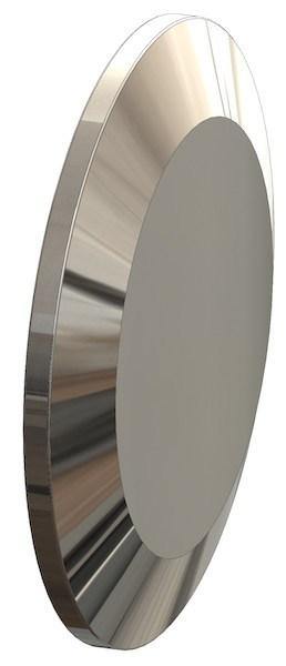 Bevel Geared CrankRewind Hose Reel: 1" I.D., 135' hose capacity, less hose, 3000 PSI