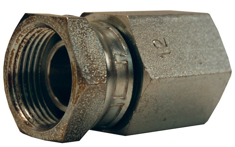 Bevel Geared CrankRewind Hose Reel: 1" I.D., 135' hose capacity, less hose, 3000 PSI