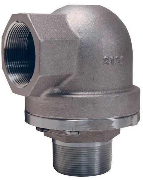 Bevel Geared CrankRewind Hose Reel: 1" I.D., 135' hose capacity, less hose, 3000 PSI