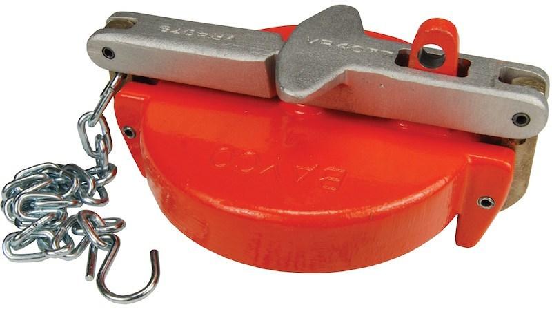 Bevel Geared CrankRewind Hose Reel: 1" I.D., 135' hose capacity, less hose, 3000 PSI