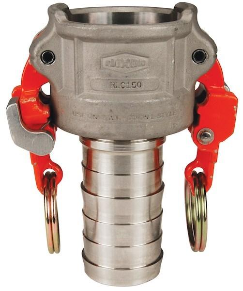 Bevel Geared CrankRewind Hose Reel: 1" I.D., 135' hose capacity, less hose, 3000 PSI