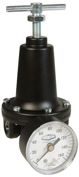 Bevel Geared CrankRewind Hose Reel: 1" I.D., 135' hose capacity, less hose, 3000 PSI