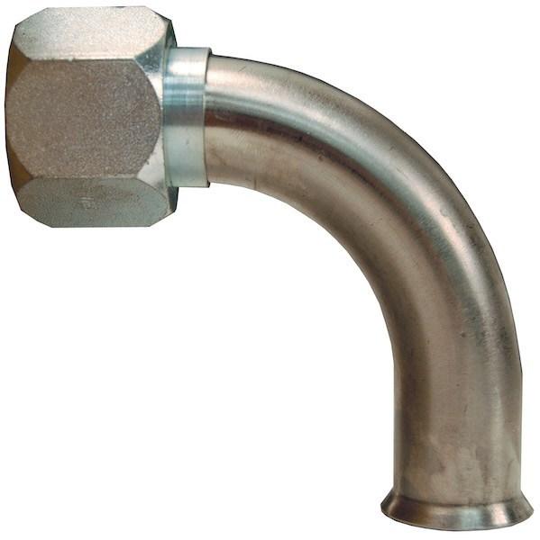 Bevel Geared CrankRewind Hose Reel: 1" I.D., 135' hose capacity, less hose, 3000 PSI