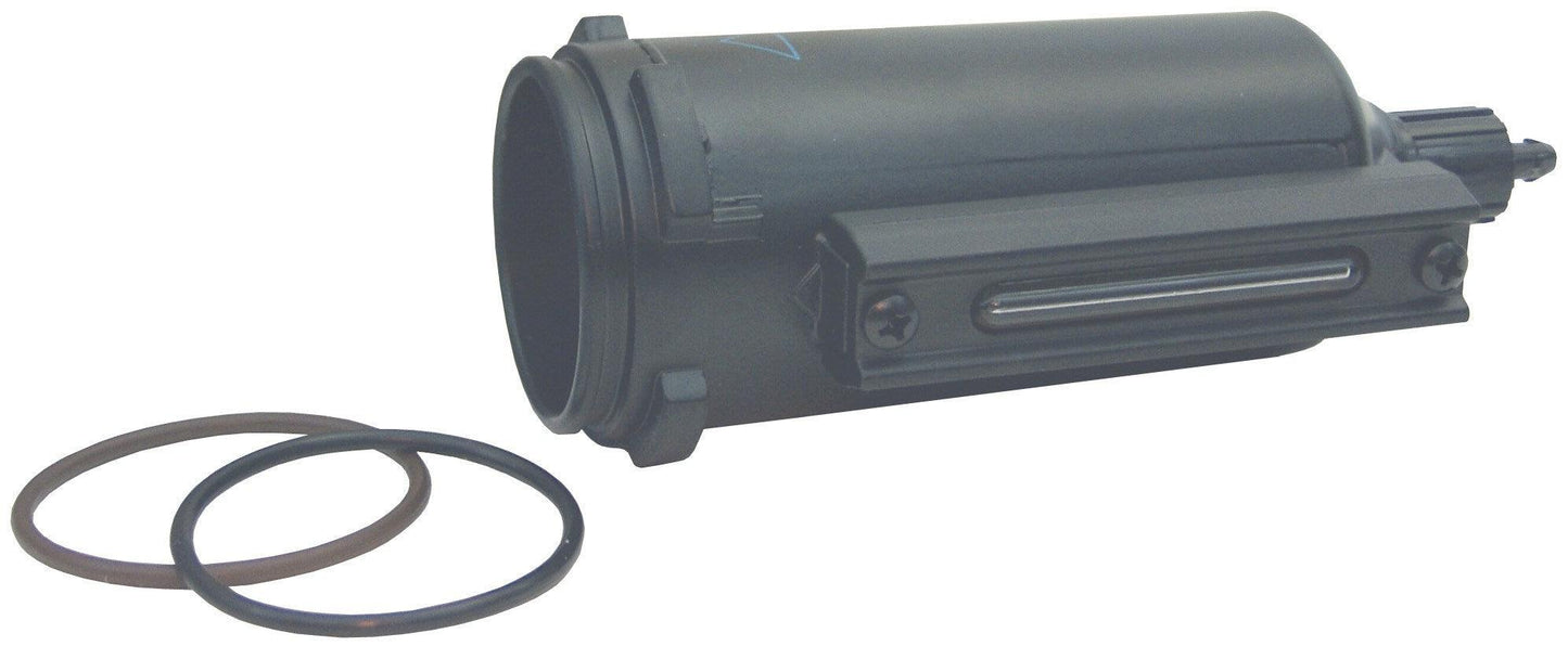 Bevel Geared CrankRewind Hose Reel: 1" I.D., 135' hose capacity, less hose, 3000 PSI