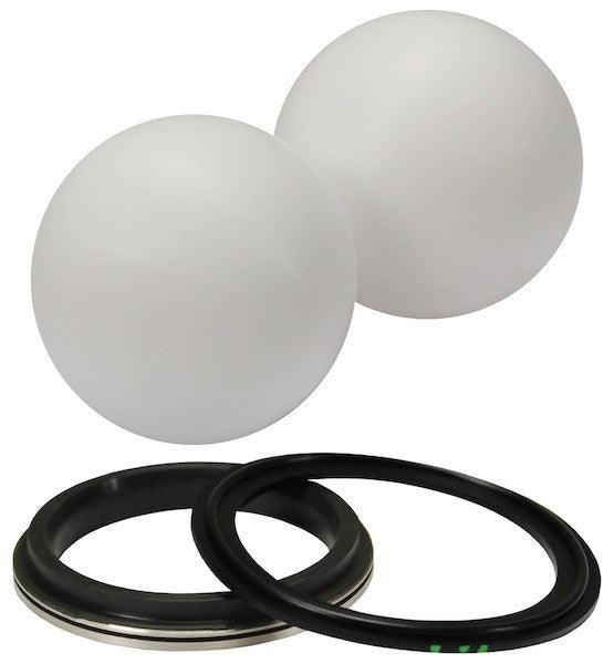 Bevel Geared CrankRewind Hose Reel: 1" I.D., 135' hose capacity, less hose, 3000 PSI