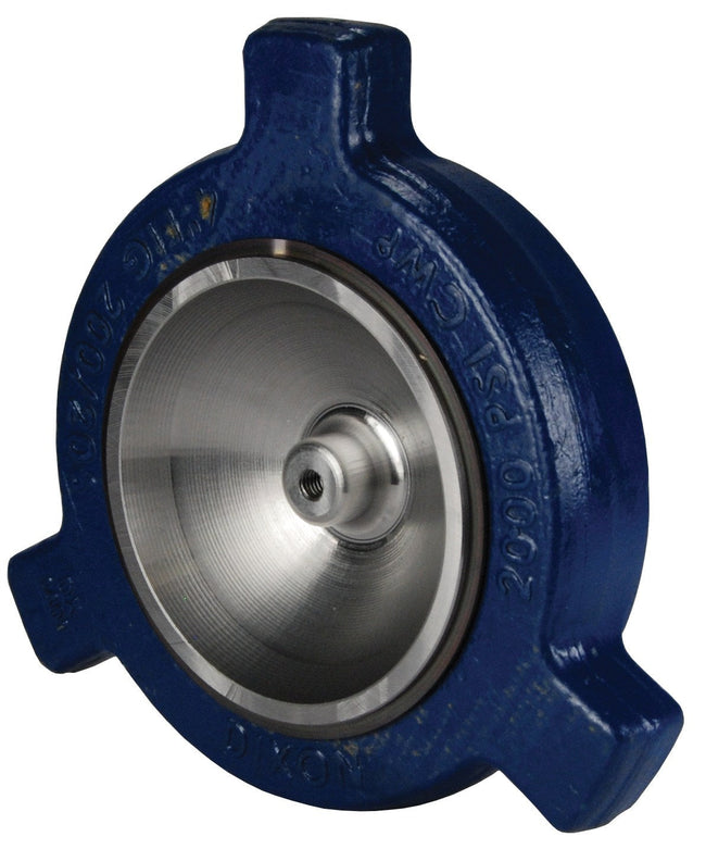  Bevel Geared CrankRewind Hose Reel: 1" I.D., 135' hose capacity, less hose, 3000 PSI