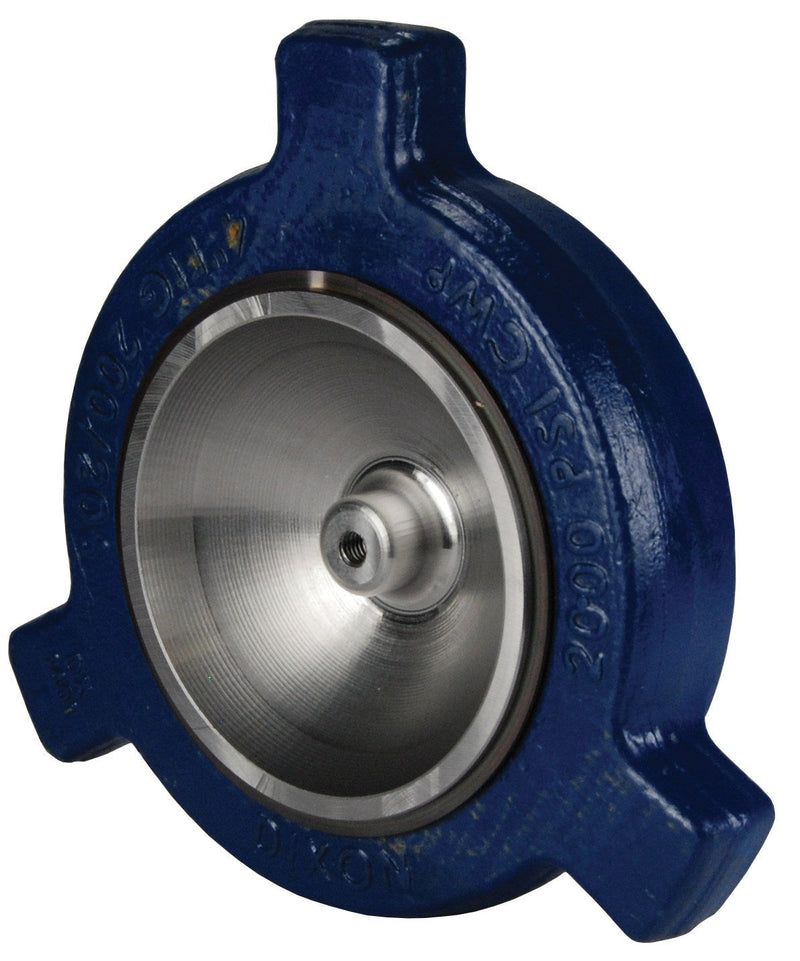   Bevel Geared CrankRewind Hose Reel: 1" I.D., 135' hose capacity, less hose, 3000 PSI