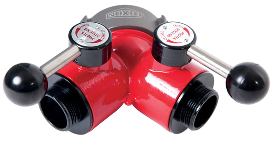   Bevel Geared CrankRewind Hose Reel: 1" I.D., 135' hose capacity, less hose, 3000 PSI