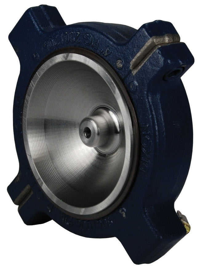   Bevel Geared CrankRewind Hose Reel: 1" I.D., 135' hose capacity, less hose, 3000 PSI