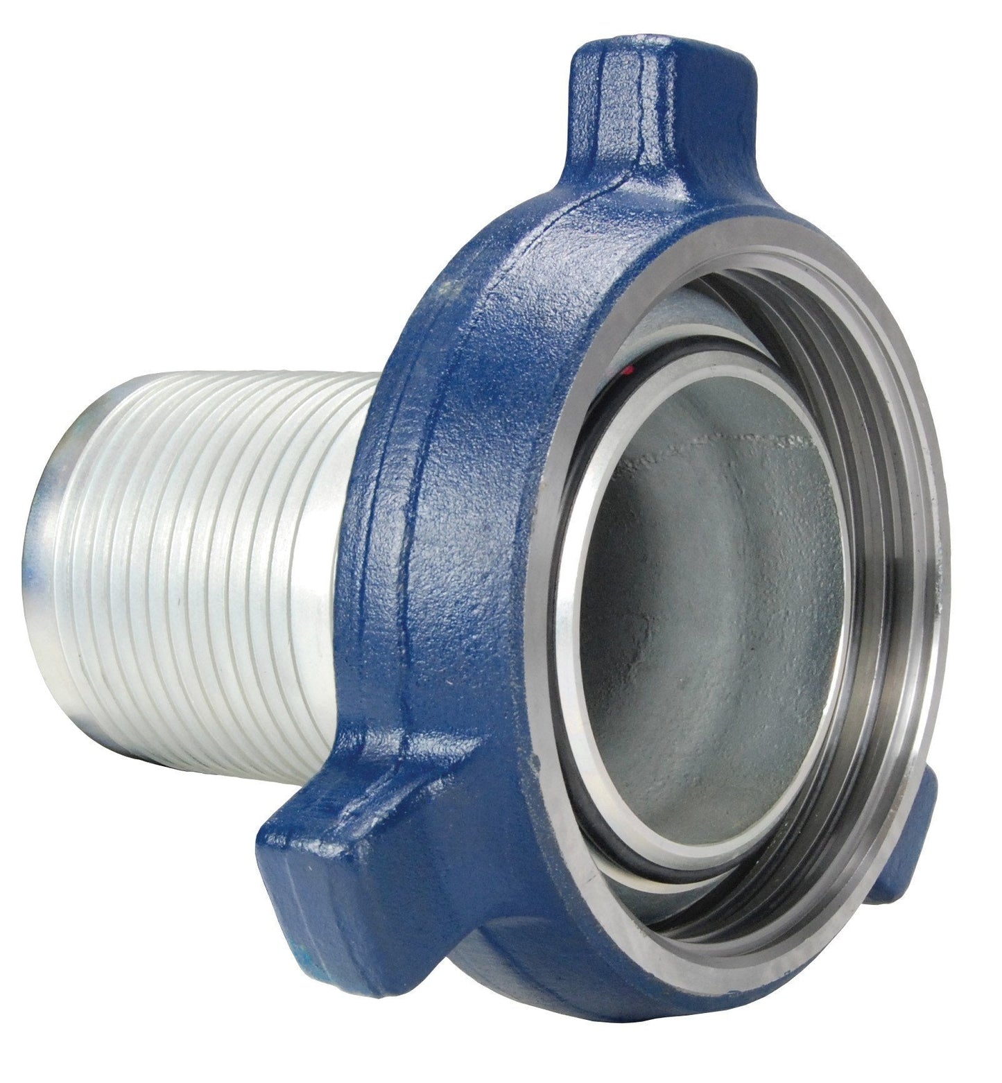   Bevel Geared CrankRewind Hose Reel: 1" I.D., 135' hose capacity, less hose, 3000 PSI