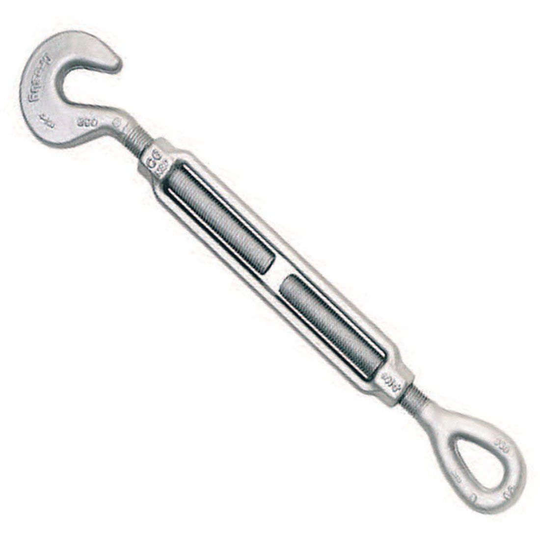 Crosby Eye & Hook Turnbuckle 3/4