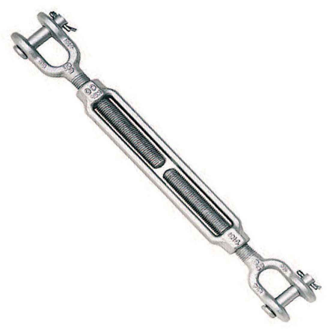 Crosby Jaw & Jaw Turnbuckle 7/8