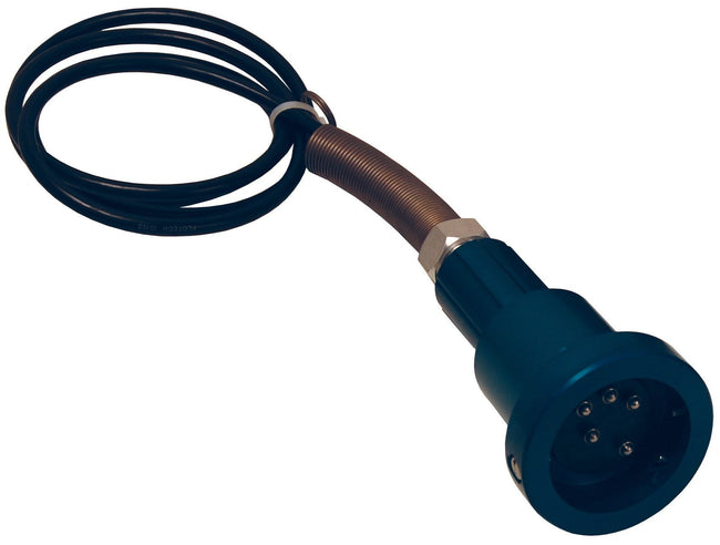   Bevel Geared CrankRewind Hose Reel: 1" I.D., 135' hose capacity, less hose, 3000 PSI