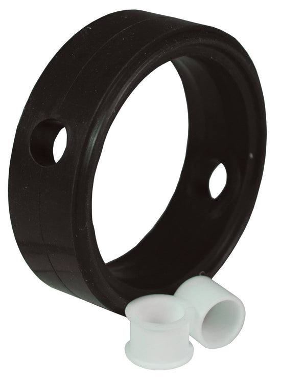   Bevel Geared CrankRewind Hose Reel: 1" I.D., 135' hose capacity, less hose, 3000 PSI