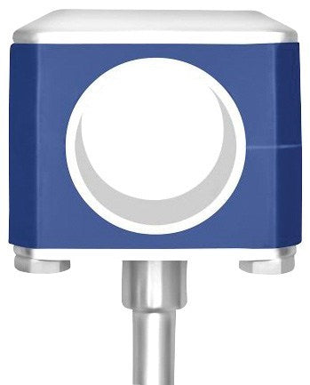   Bevel Geared CrankRewind Hose Reel: 1" I.D., 135' hose capacity, less hose, 3000 PSI