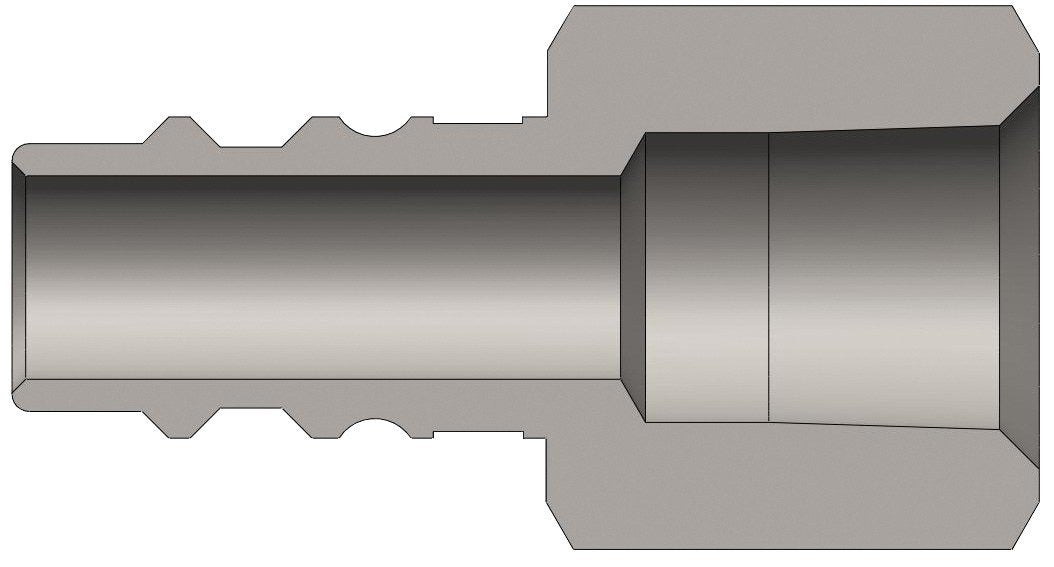 CJ-Series Pneumatic Female Threaded Plug SKU: CJ3F3 – RiggingEquipmentUs