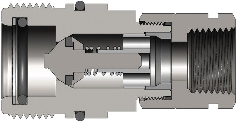   Bevel Geared CrankRewind Hose Reel: 1" I.D., 135' hose capacity, less hose, 3000 PSI