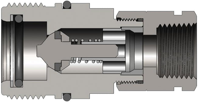   Bevel Geared CrankRewind Hose Reel: 1" I.D., 135' hose capacity, less hose, 3000 PSI
