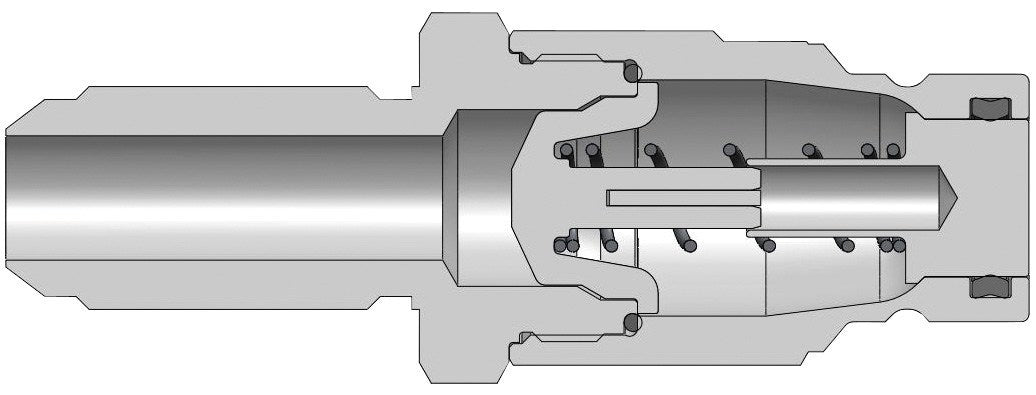   Bevel Geared CrankRewind Hose Reel: 1" I.D., 135' hose capacity, less hose, 3000 PSI