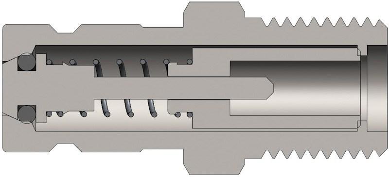   Bevel Geared CrankRewind Hose Reel: 1" I.D., 135' hose capacity, less hose, 3000 PSI