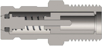   Bevel Geared CrankRewind Hose Reel: 1" I.D., 135' hose capacity, less hose, 3000 PSI