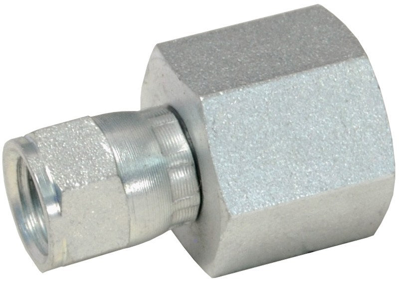   Bevel Geared CrankRewind Hose Reel: 1" I.D., 135' hose capacity, less hose, 3000 PSI