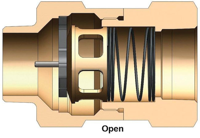   Bevel Geared CrankRewind Hose Reel: 1" I.D., 135' hose capacity, less hose, 3000 PSI