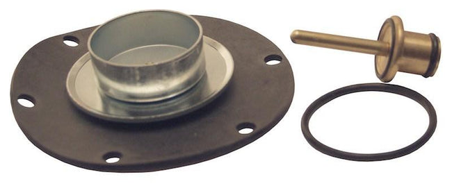   Bevel Geared CrankRewind Hose Reel: 1" I.D., 135' hose capacity, less hose, 3000 PSI