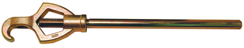   Bevel Geared CrankRewind Hose Reel: 1" I.D., 135' hose capacity, less hose, 3000 PSI