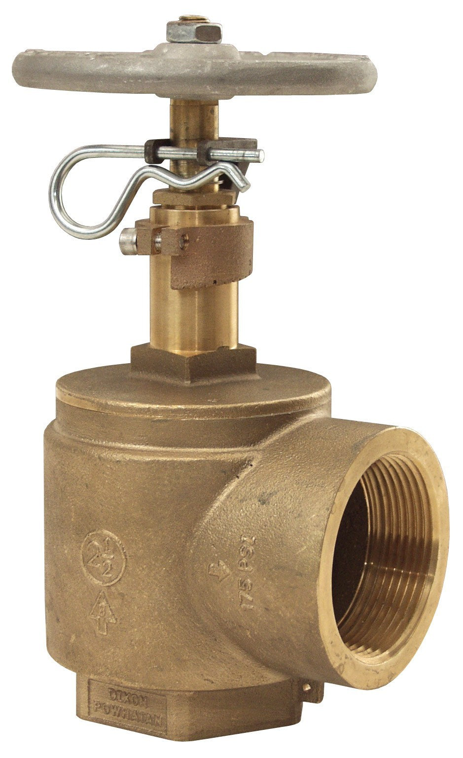 Restricting Valve Global Adjustable Pressure Restricting Angle Valve Female Outlet SKU ...