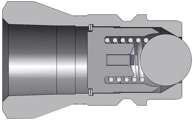   Bevel Geared CrankRewind Hose Reel: 1" I.D., 135' hose capacity, less hose, 3000 PSI
