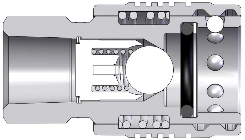   Bevel Geared CrankRewind Hose Reel: 1" I.D., 135' hose capacity, less hose, 3000 PSI