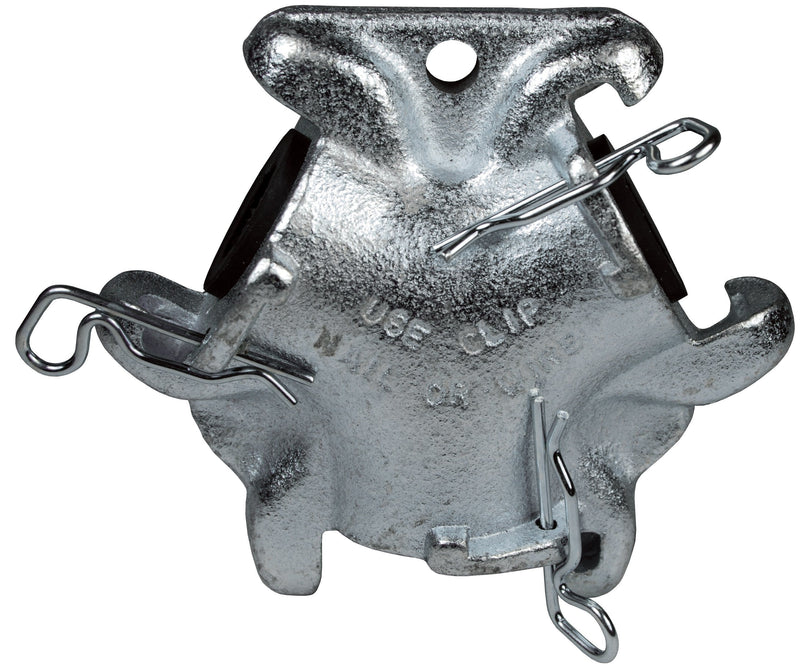   Bevel Geared CrankRewind Hose Reel: 1" I.D., 135' hose capacity, less hose, 3000 PSI