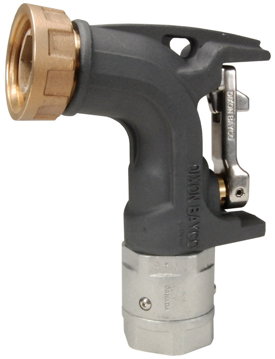   Bevel Geared CrankRewind Hose Reel: 1" I.D., 135' hose capacity, less hose, 3000 PSI