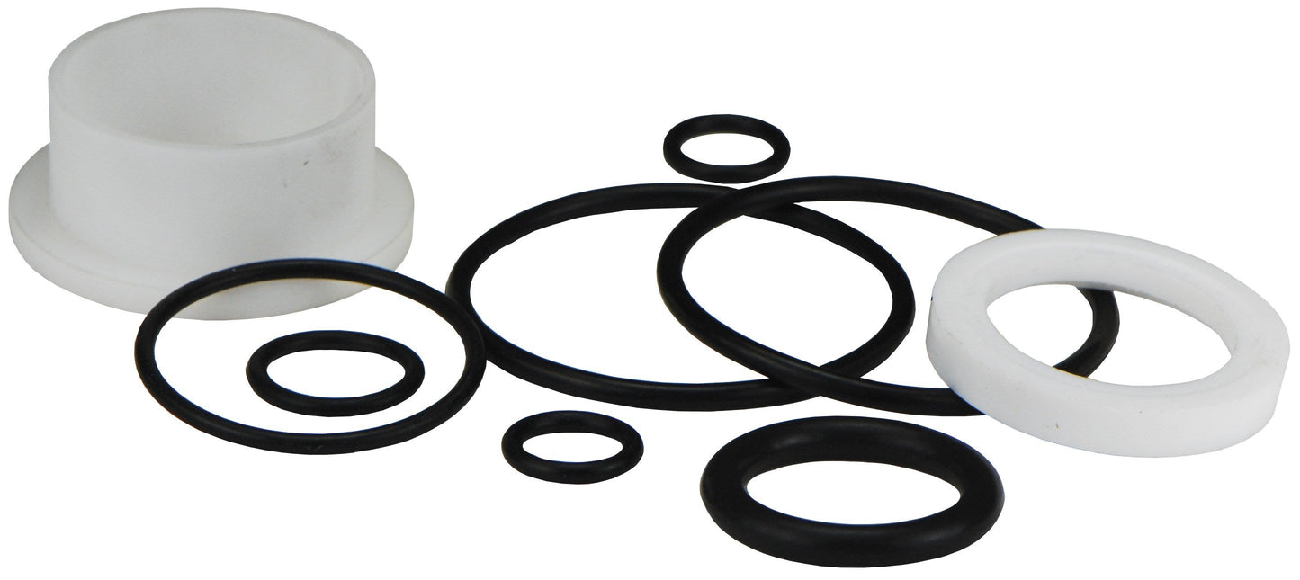   Bevel Geared CrankRewind Hose Reel: 1" I.D., 135' hose capacity, less hose, 3000 PSI