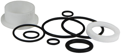   Bevel Geared CrankRewind Hose Reel: 1" I.D., 135' hose capacity, less hose, 3000 PSI